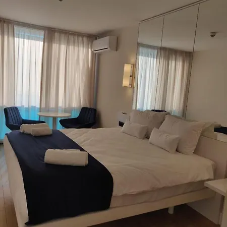 Sea View Hotel Apartment Orbi City1006. Batumi Zewnętrze zdjęcie