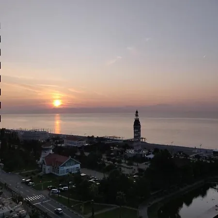 Sea View Hotel Apartment Orbi City1006. Batumi Zewnętrze zdjęcie