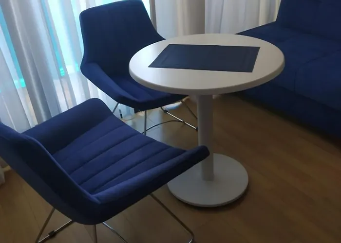 Sea View Hotel Apartment Orbi City1006.