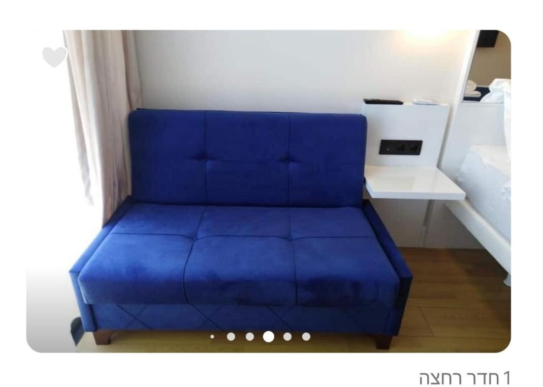 Sea View Orbi City1006. Apartament *