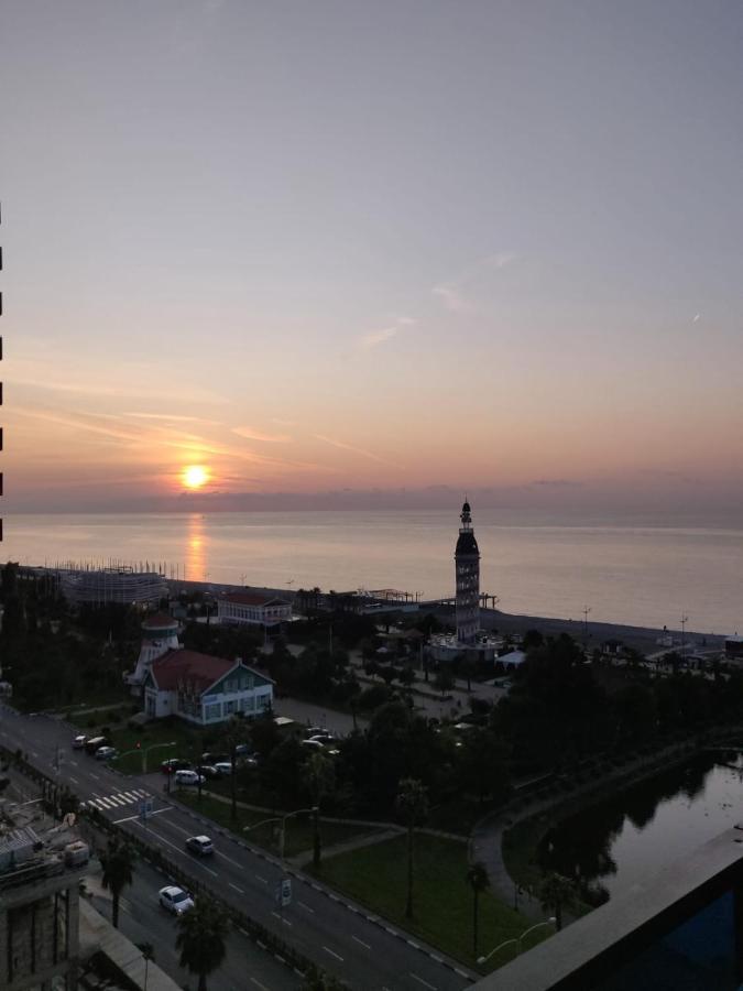 Sea View Orbi City1006. Apartament *